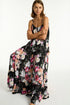 Sea Level Belle Tiered Maxi Sundress